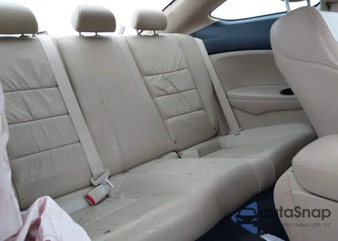 2012 Honda Accord 2.4 Ex-L from USA, damaged, VIN 1HGCS1B89CA012793